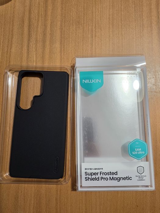 Samsung S26 Ultra Spigen, Nillkin кейсове