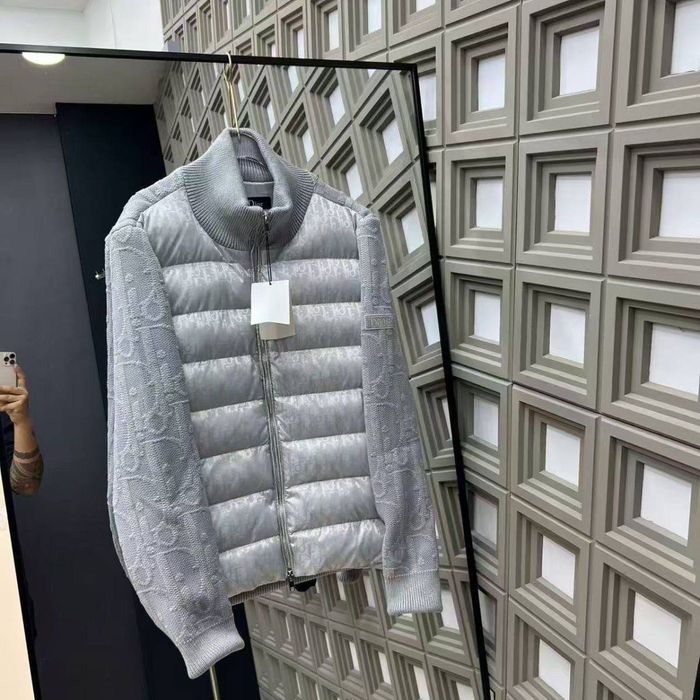 Dior Erkaklar Jaketi Premium