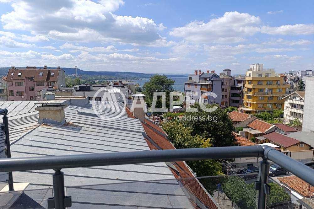 Двустаен апартамент, кв. Погребите, гр. Варна