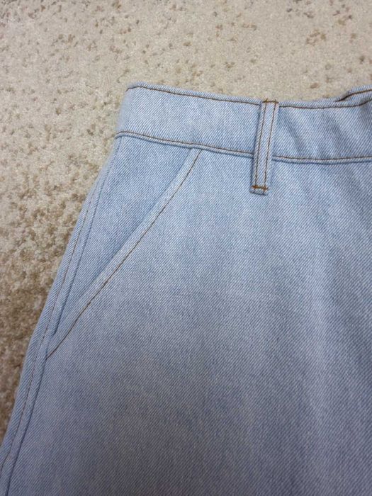 Pantaloni scurti | Blugi Louis Vuitton Premium