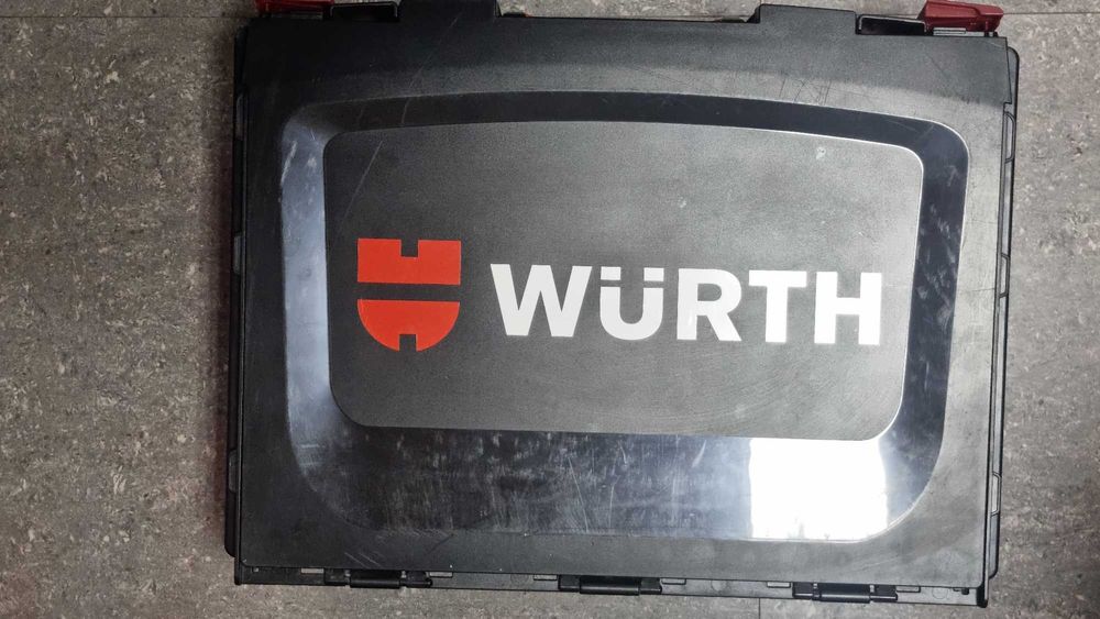 Surubelnita electrica Wurth Master ABS 18 Compact [Amanet Club Caro]