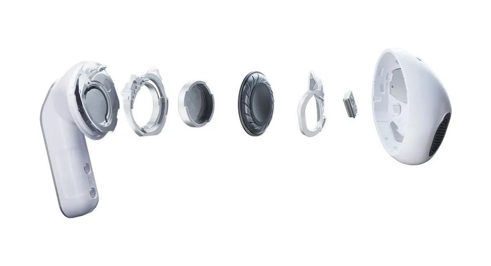 Новый Samsung Galaxy Buds4