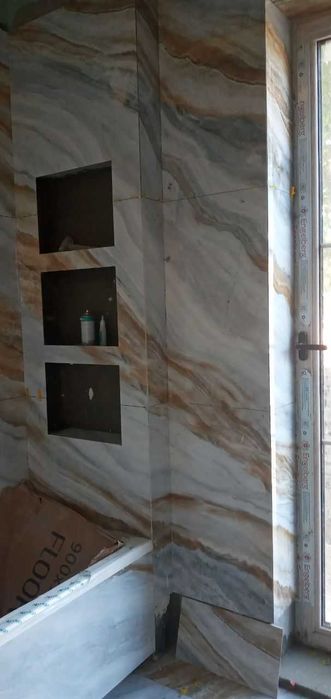 Кафельщик /Опытный/