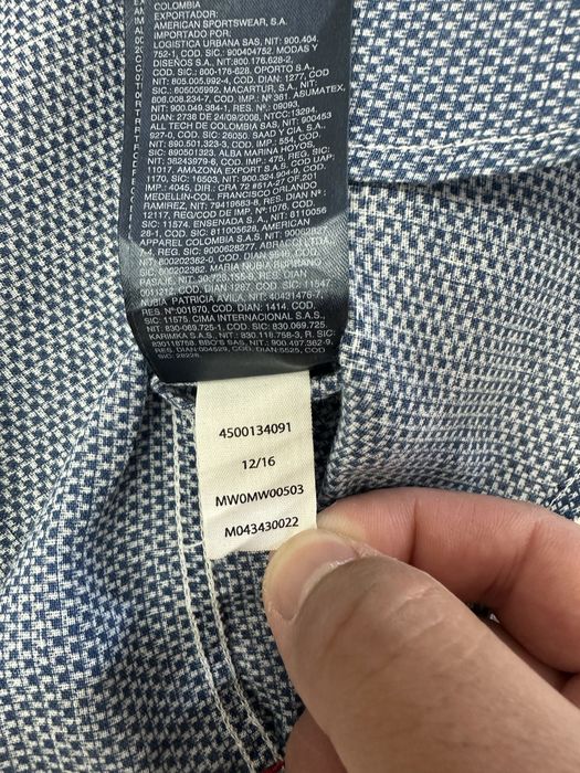 Camasa Tommy Hilfiger