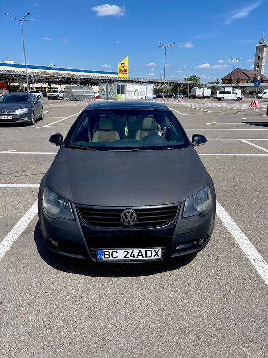 VOLKSWAGEN Eos 2007 — imagine 5