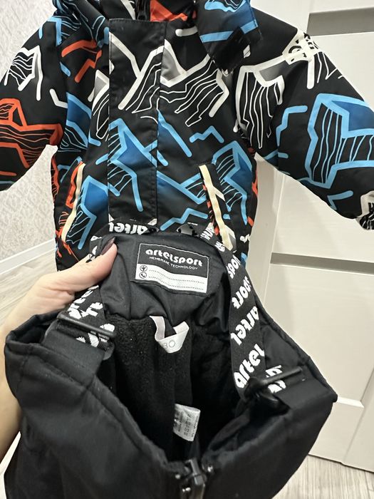 Детский костюм на мальчика