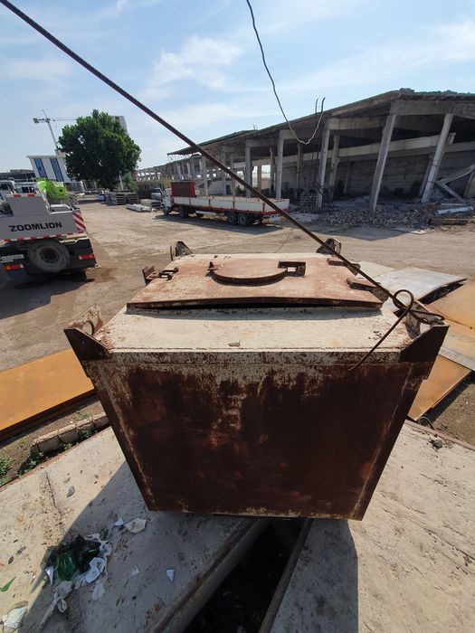 Вагончик контейнер