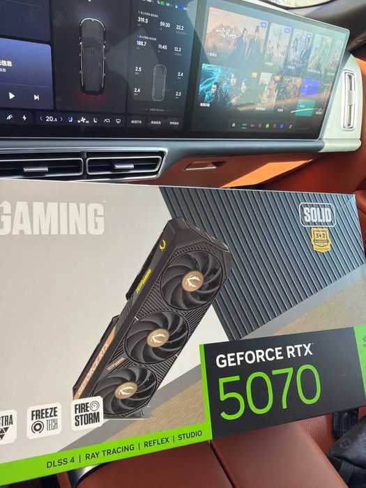 Обменяю Rtx5070 на Rtx4080 и выше