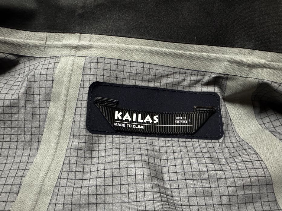 Штормовка / мембрана Kailas