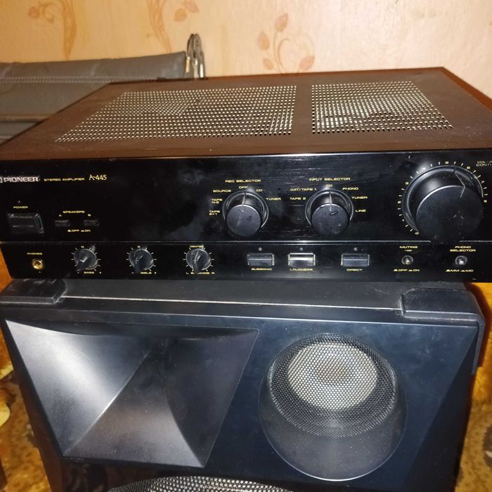 Усилвател Pioner A-445