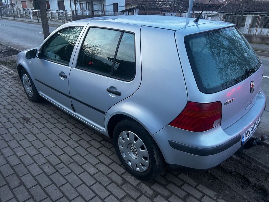 Vand golf 4 1.9 diesel