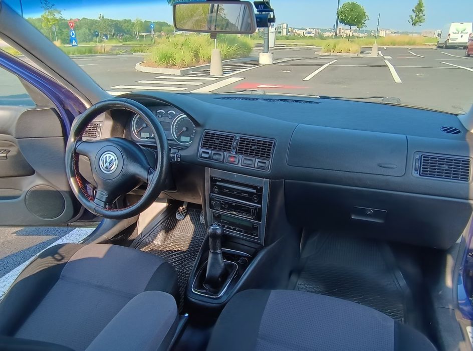 VOLKSWAGEN Golf 2002 — imagine 5