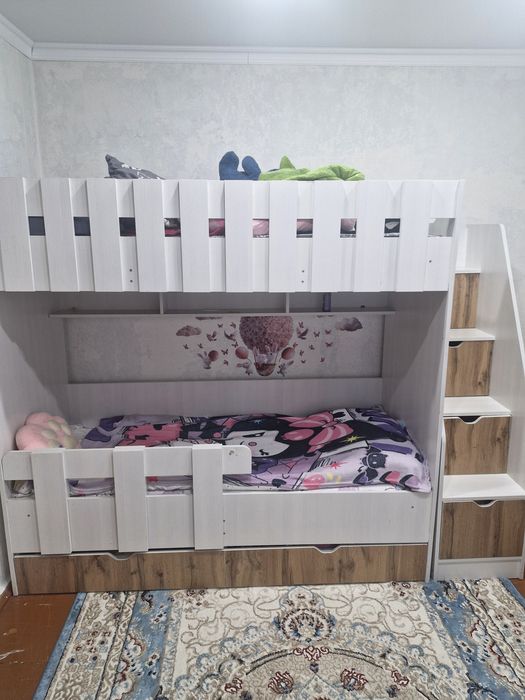 Продам двухъярусная кровать