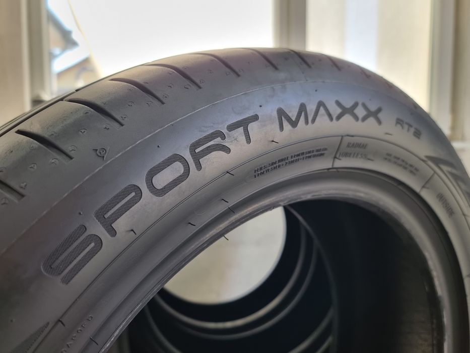 "Dot 24" 225/55/18 Dunlop 4Броя: 300€ 7.2мм