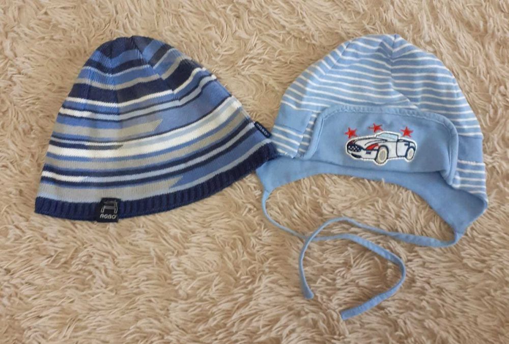 Продам шапочки для детей