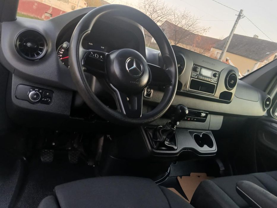 Mercedes sprinter 314