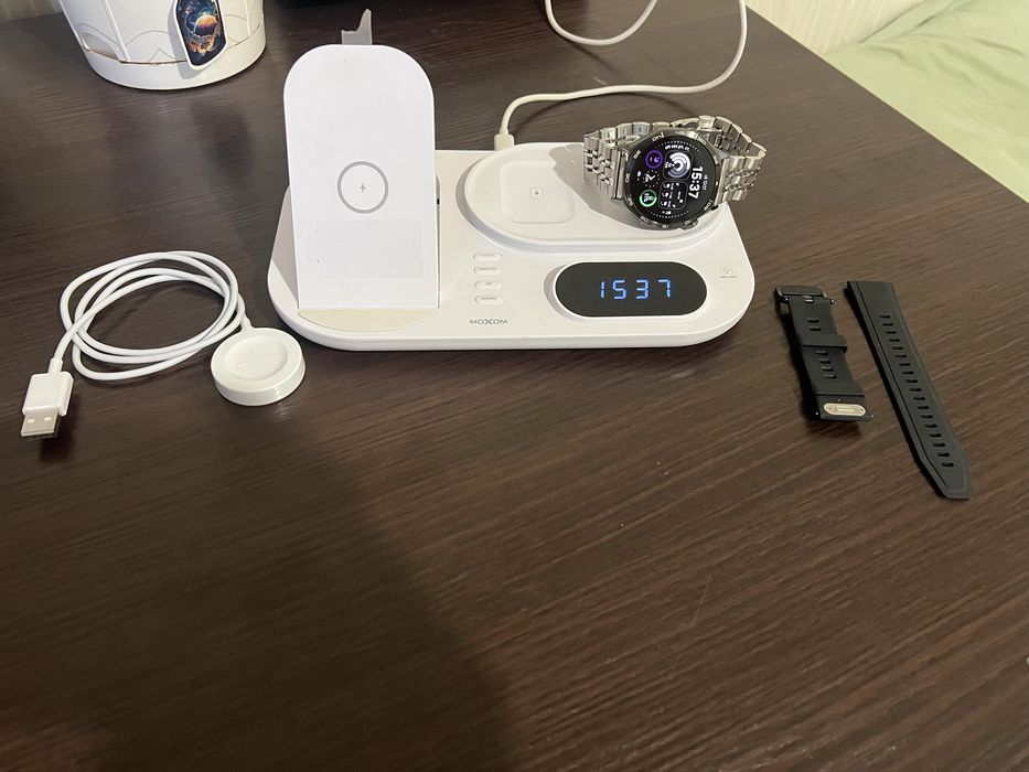 Продам умные часы Huawei Watch GT 5