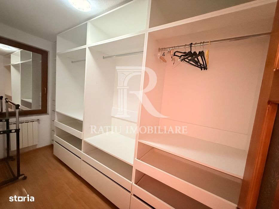 Casă spațioasă de închiriat | 4 dormitoare | Sânmartin