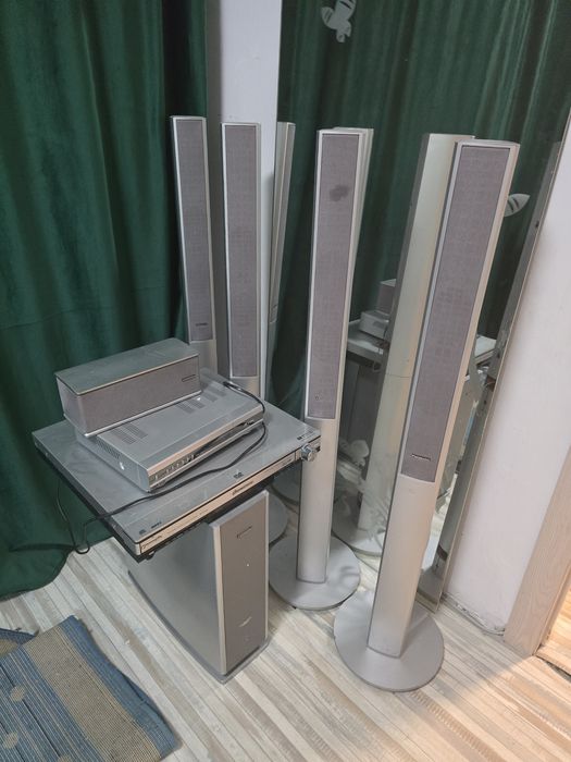 Домашний кинотеатр. Panasonic