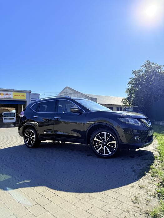 NISSAN X-Trail 2016 — imagine 5
