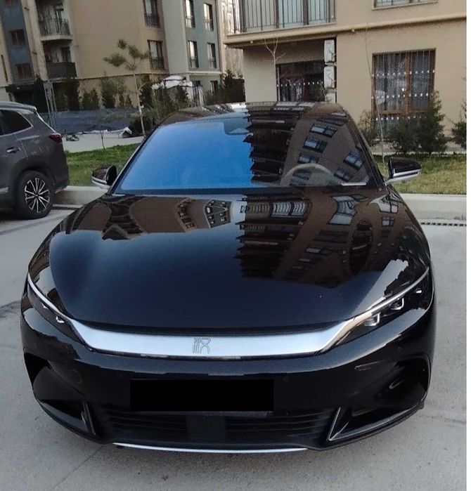BYD XAN 715km 2024