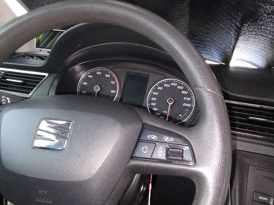 SEAT Toledo 2017 — imagine 5