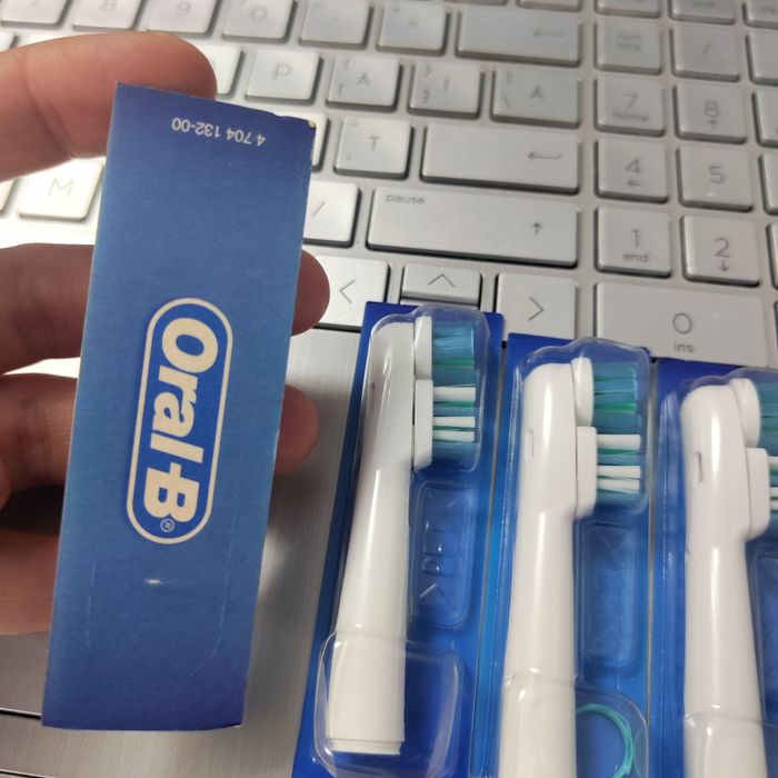 Резервни връхчета за четка Oral B