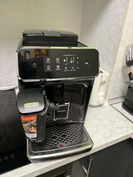 Кафемашина “Philps Latte Go”