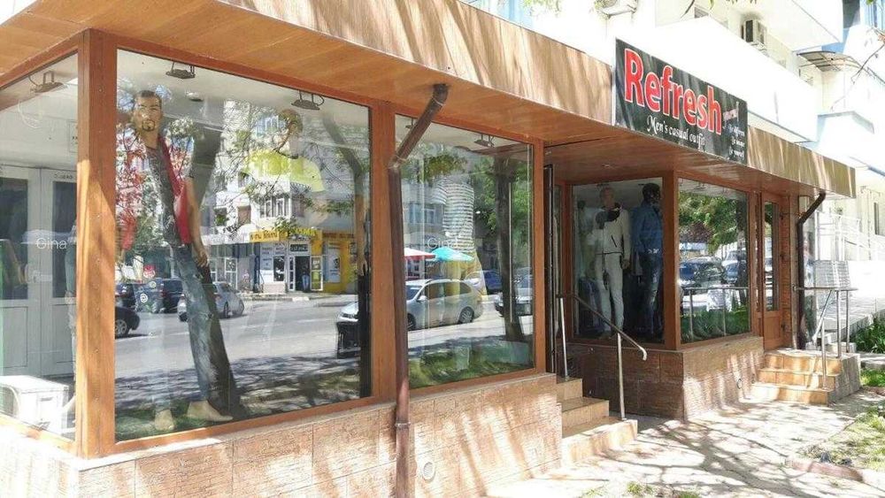 VAND Spatiu Comercial cu Vad Intens in Mangalia, Str Stefan Cel Mare!