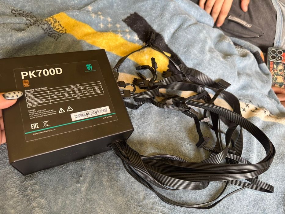 Блок питания GamerStorm PK700D