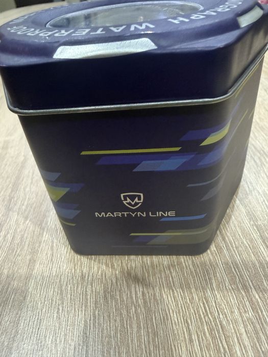 Часовник Martyn Line