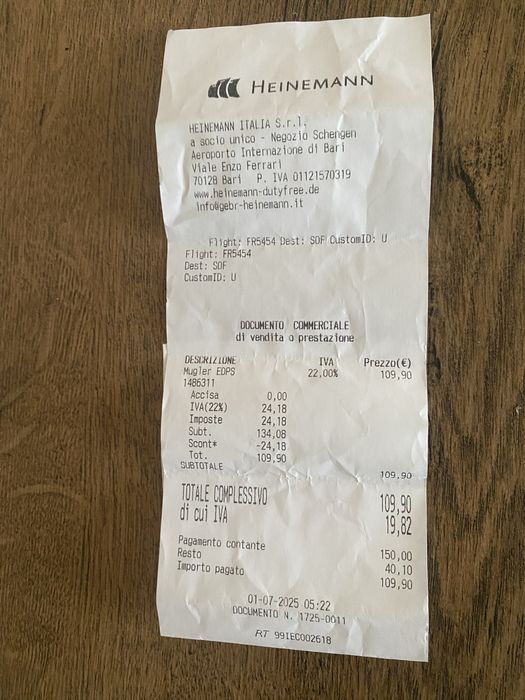 Парфюм BARE 50ml;Mugler 60ml;CORALLIUM 25ml