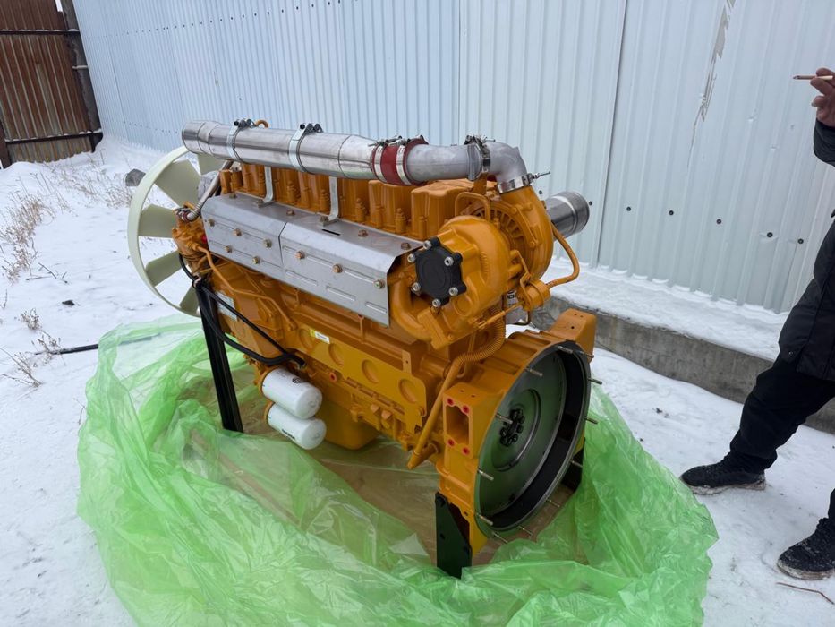 Двигатель WEICHAI WD12G420E211 Евро-2