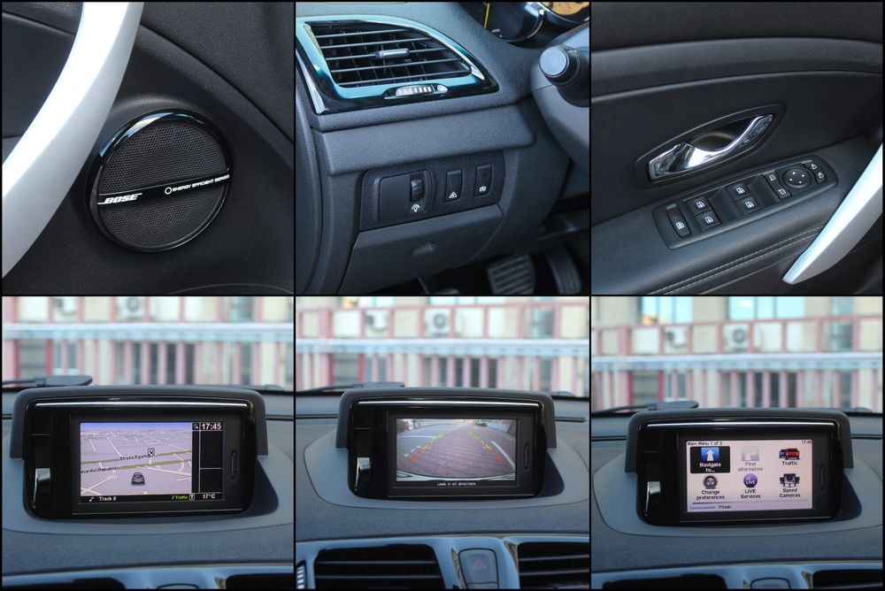 RENAULT Megane 2012 — imagine 4