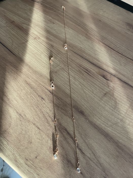 Комплект “ Сваровски”