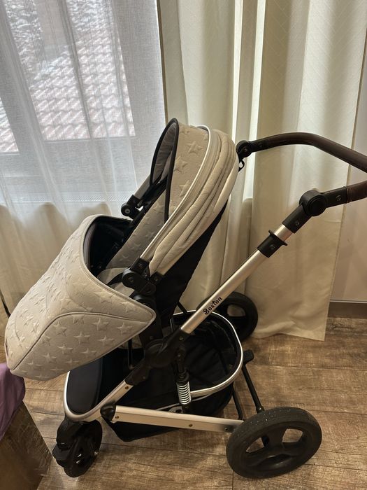 Бебешка количка lorelli Boston 3в1