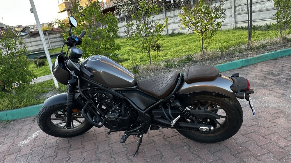 Honda rebel cmx 500  A2 FOP 2023