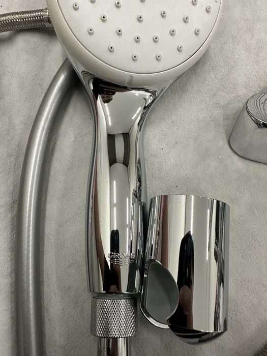 Комплект душевой Grohe новый