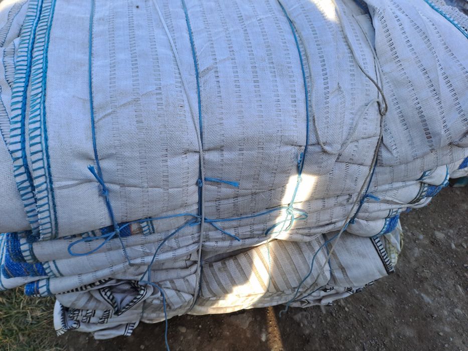 Big Bag saci de la 600kg pana 1500kg Transport iin 24 in toata tara