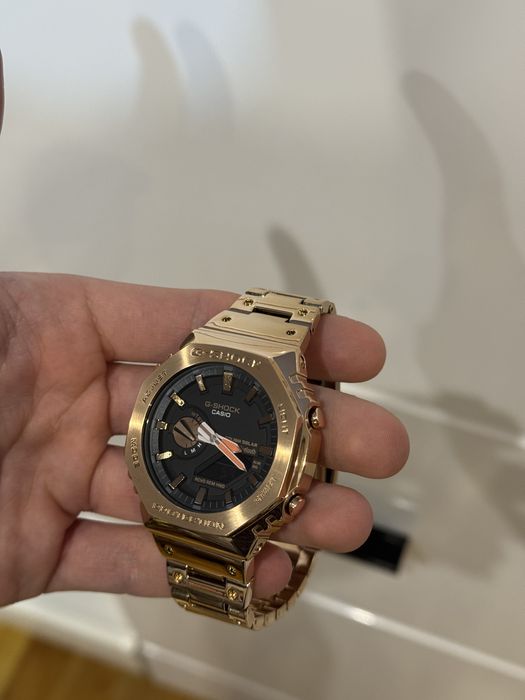 Ceas G-Shock Metal NOU