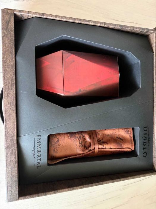 Смартфон ASUS ROG Phone 6 Diablo, 512GB, 16GB RAM, 5G, Hellfire Red