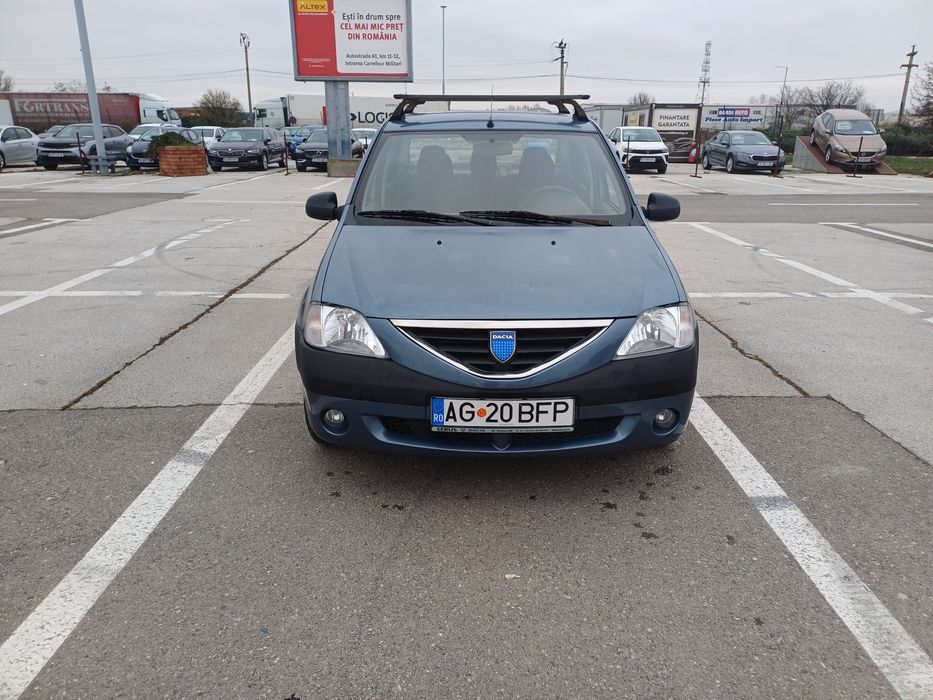 Dacia Logan 2007