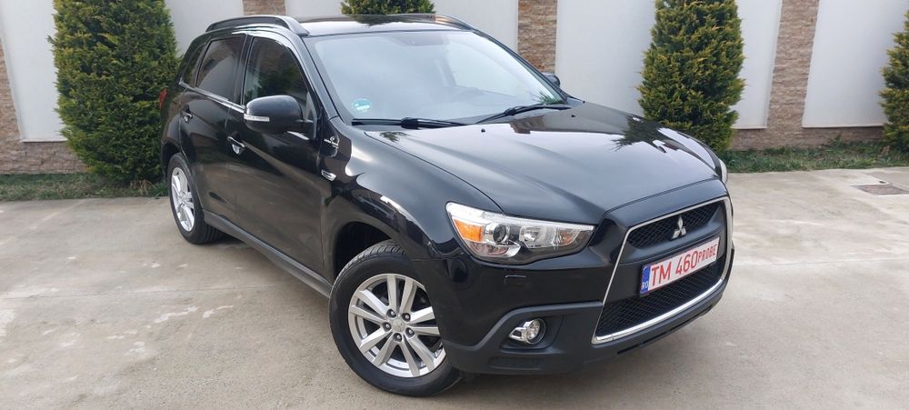 RAR efectuat‼️MITSUBISHI ASX-1.8DI-D‼️ 4x4( 4WD)Style-An 2011 ‼️