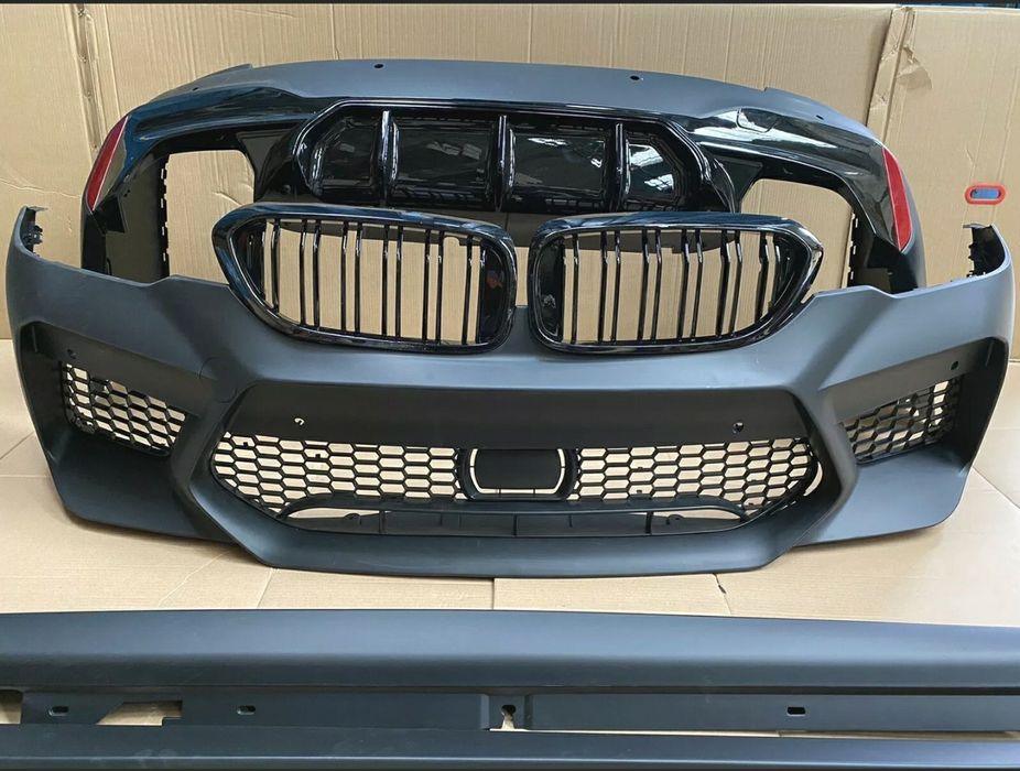 M5 пакет BMW G30 F90 M5 калници 19 20 джанти LED фарове бъбреци