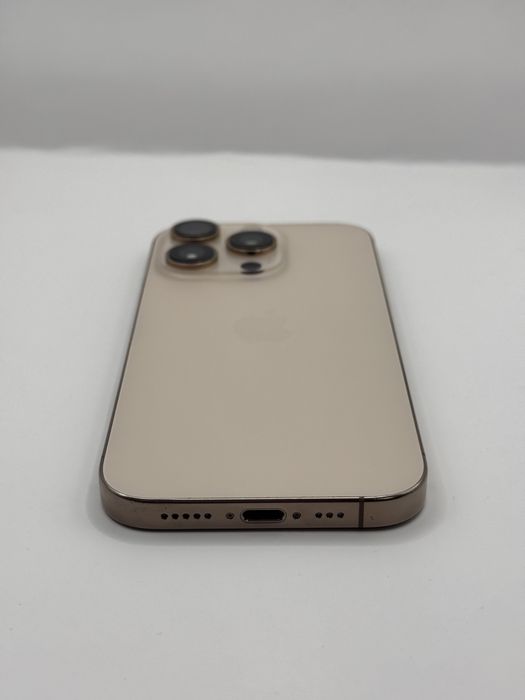 Iphone 16 Pro 128GB 95% Grad A Garantie Rate - zonemag.ro