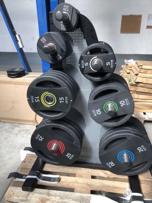 Depozit aparate fitness profesionale (BARBELLS)