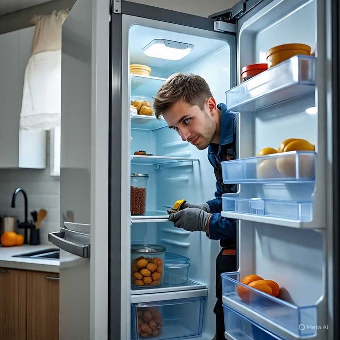 Ремонт холодильников и обслуживание на дому !