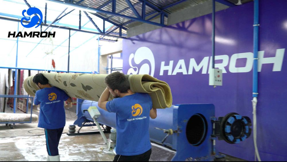 Гилам.+Парда + мебел йувиш