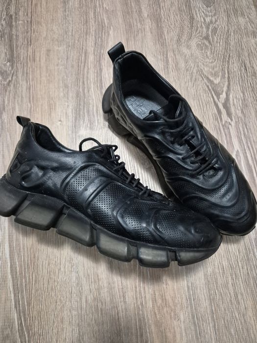 Мъжки обувки ест.кожа