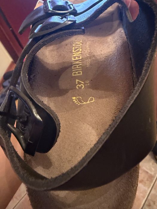 Сандали Birkenstock